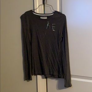 American Eagle Outfitters long sleeve tee